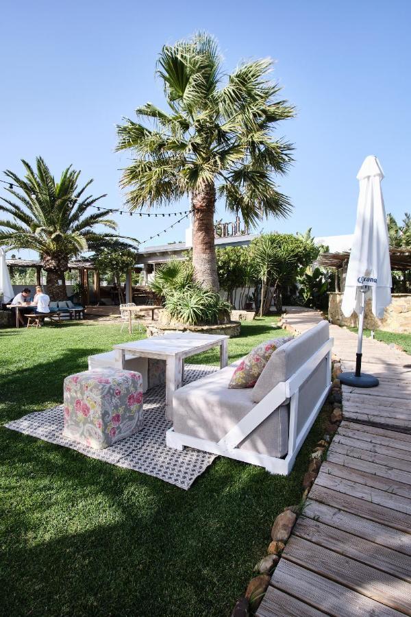 Hostal Banti Tarifa Exterior photo